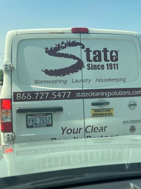 State Cleaning Solutions