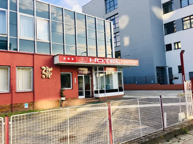 Hotel Florian Prague