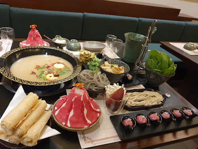 Chong Qing Hot Pot - Trunojoyo Bandung