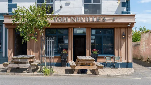 Tom Neville's Pub, Fethard on Sea