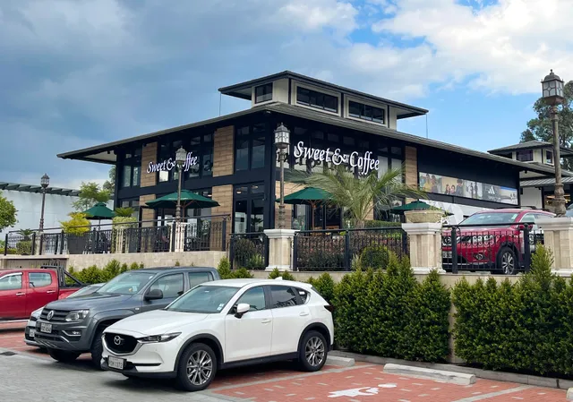 Sweet & Coffee - Plaza Doral