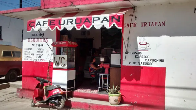 Café Uruapan