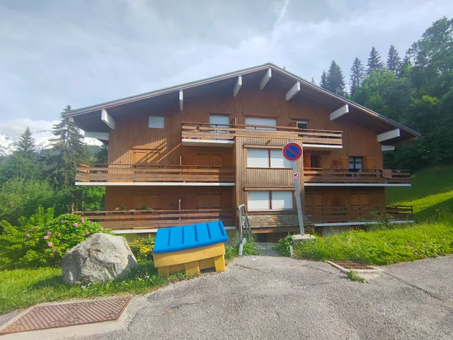 appart st gervais le Topaze