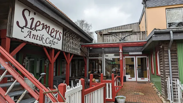 Siemers Antik und Cafe