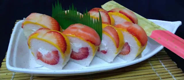 Sushi Itadakimasu
