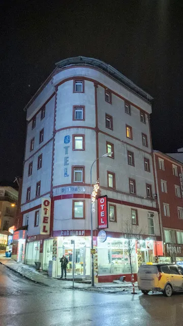Hotel hekimoglu