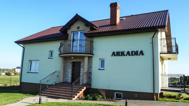 Arkadia Pokoje Gościnne