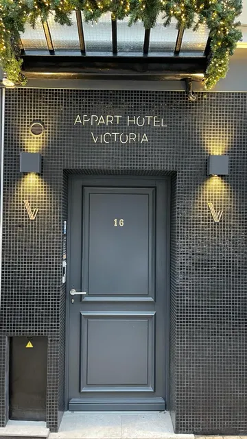 Appart Hôtel Victoria