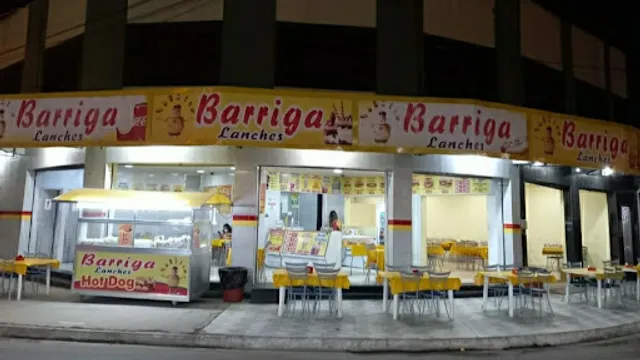 Barriga Lanches Fast Food