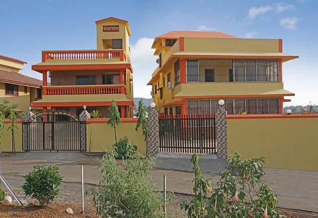 OYO Flagship 24793 Anadhi Residency