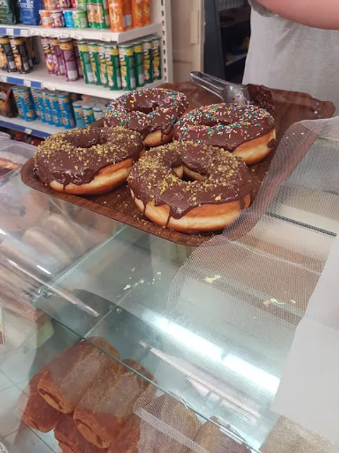 The terrace coffee shop