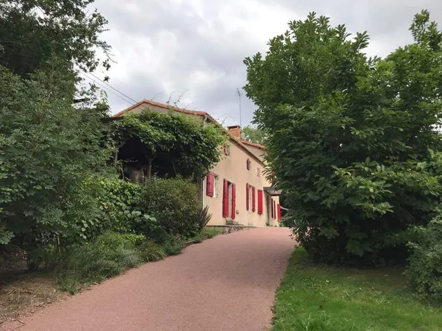 Gîte du Moulin de Buzenet