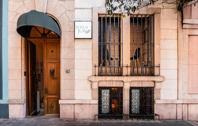 Hostal Juárez