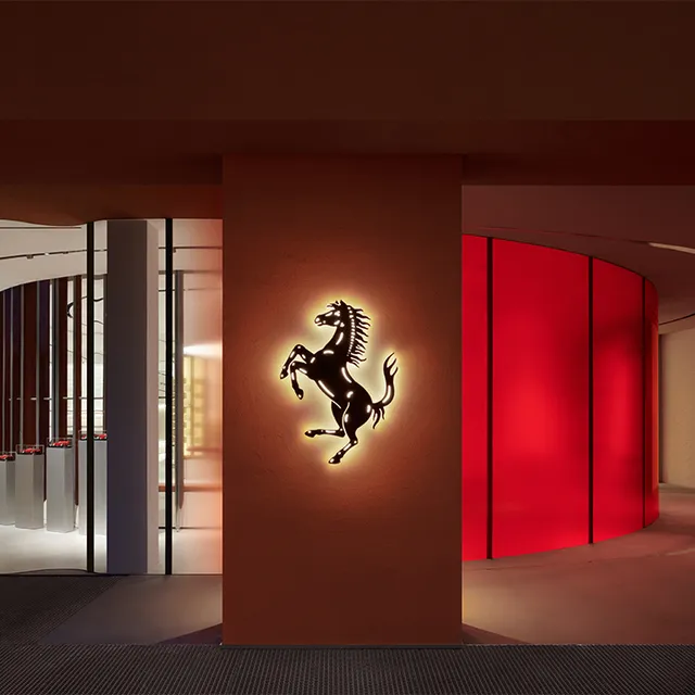 Ferrari Flagship Store