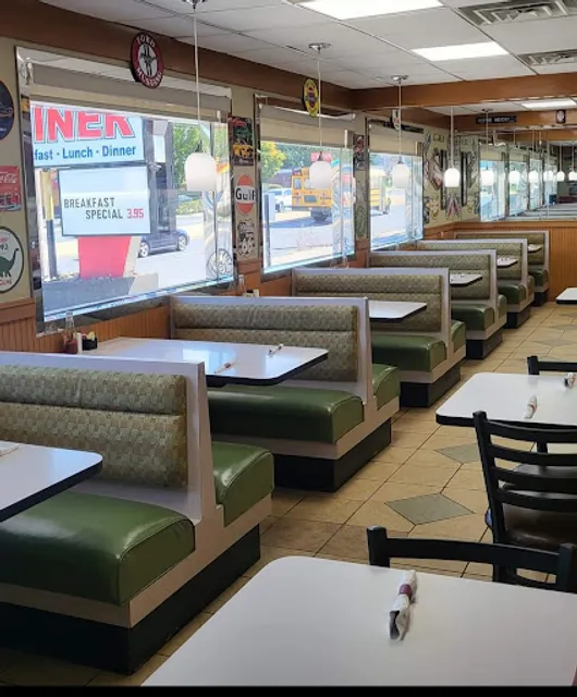 Jordan Parkway Diner