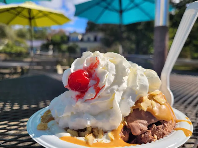 Village Green Ice Cream