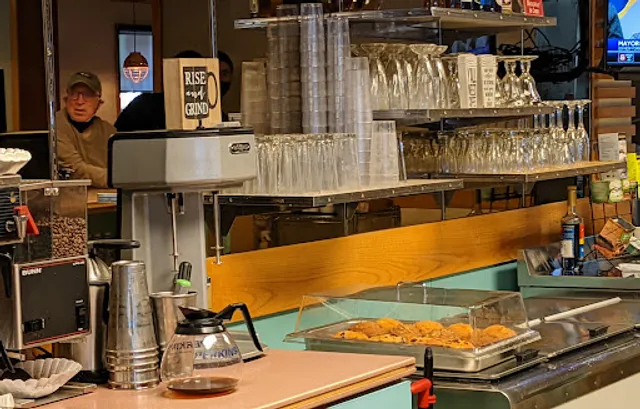 The Broadway Restaurant