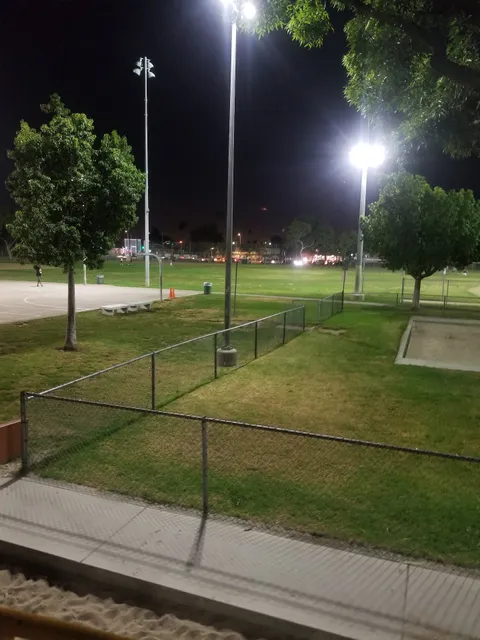 van ness park and rec