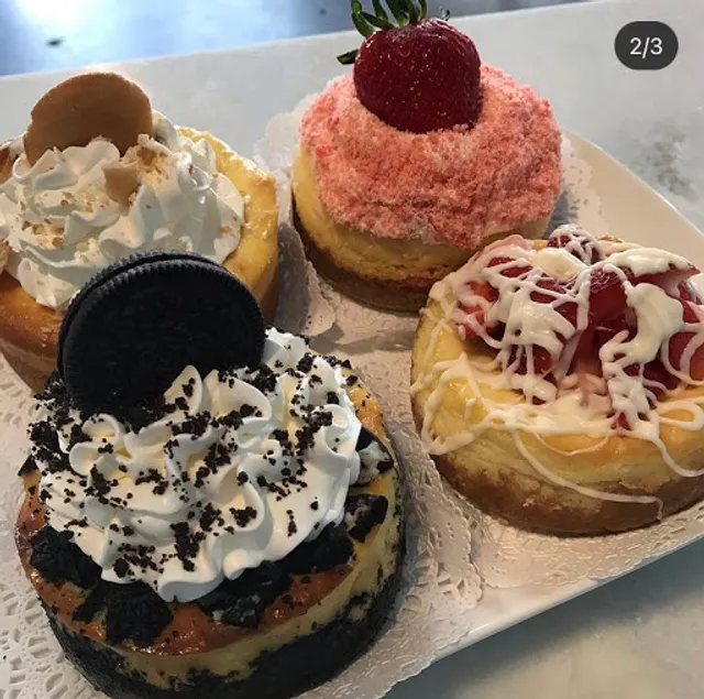 Say Cheese Gourmet Cheesecakes