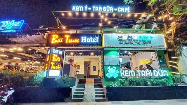 Khách sạn Bãi Trước Vũng Tàu