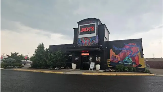 Jack's + Freida's Barrie