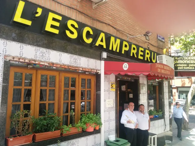 Restaurante L'Escampreru