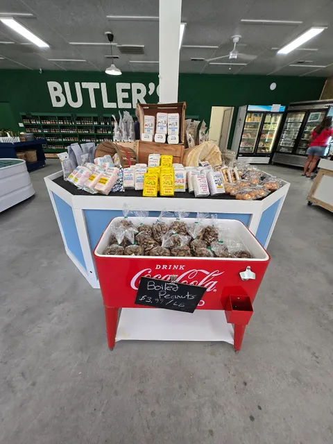 Butler's Farm Market