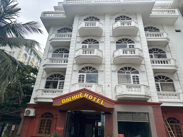 Khách Sạn Đại Huệ