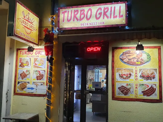 Turbo Grill - Balkanische Grillspezialitäten, Authentische Balkanische Grilltradition
