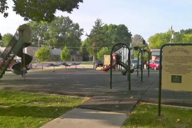 Polk City Town Square