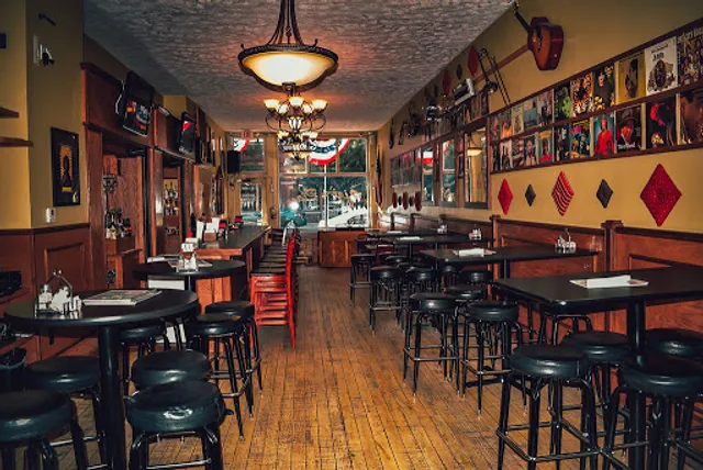 Little Sheba's - Richmond, IN