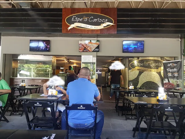 Espetto Carioca Barra Sul