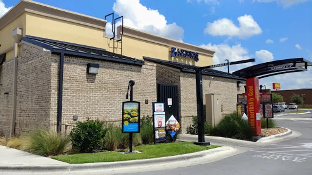 Zaxbys Chicken Fingers & Buffalo Wings