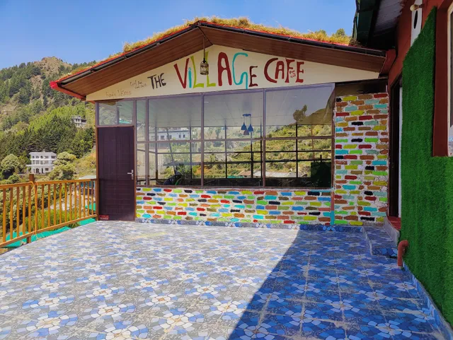 The Village cafe & stay