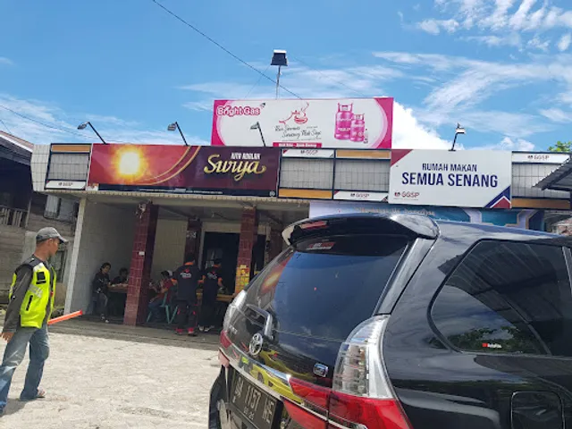 Semua Senang (Pak Siyo)