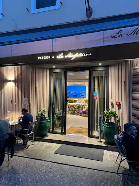 La Mafaldina Pizzeria CENTRO STORICO