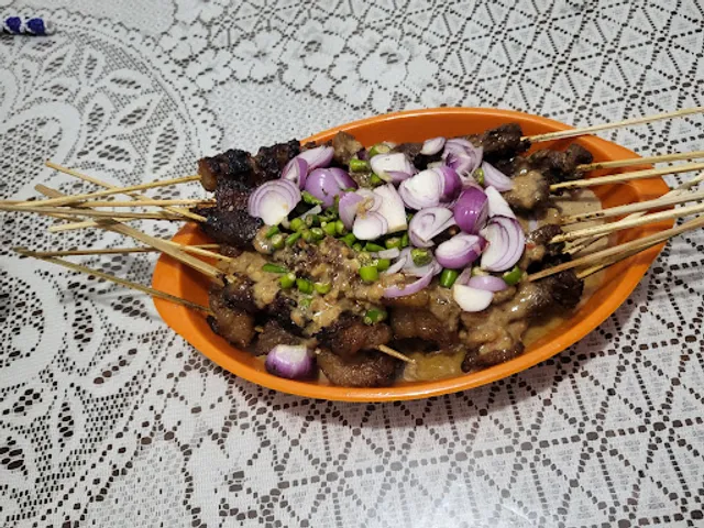 Sate "Pak Kempleng"