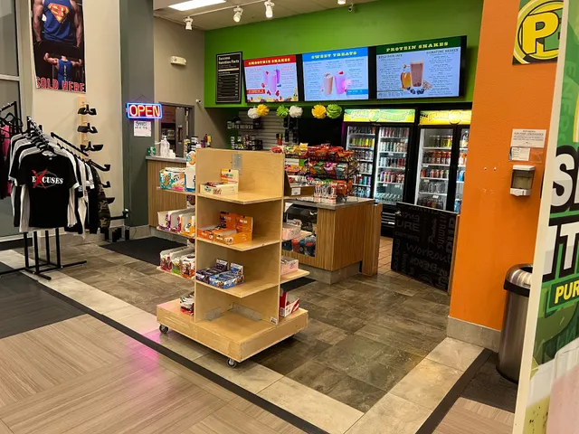 Pure Energy Nutrition - Shakes and Smoothies