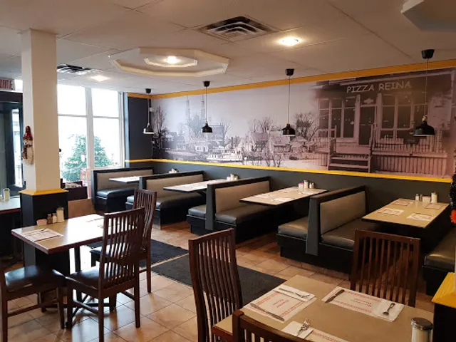 PIZZA REINA