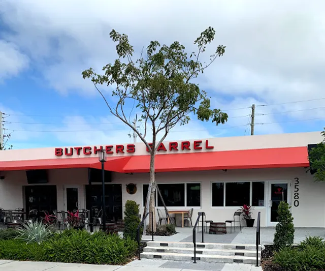 The Butcher's Barrel
