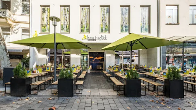 HANS IM GLÜCK - BIELEFELD Arndtstraße