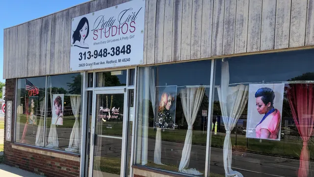 Pretty Girl Studios Inc