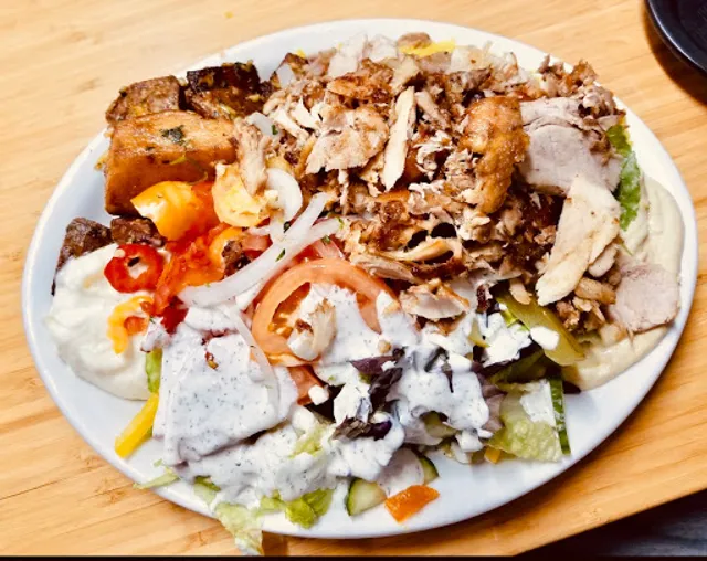 3 Brothers Shawarma & Poutine