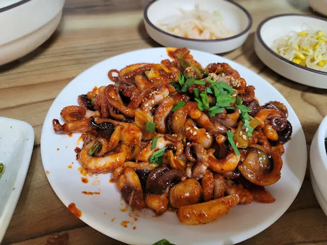 문지현쭈꾸미볶음 광주본점