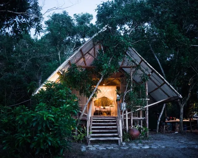 Billiton Ekobeach Retreat