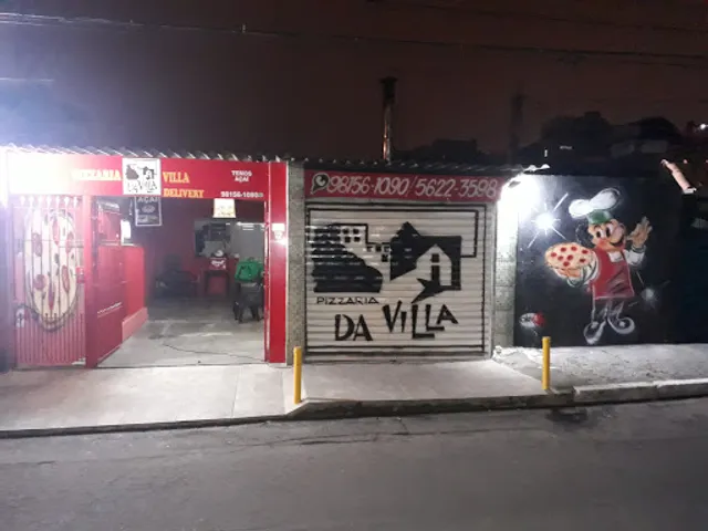 Pizzaria da Villa