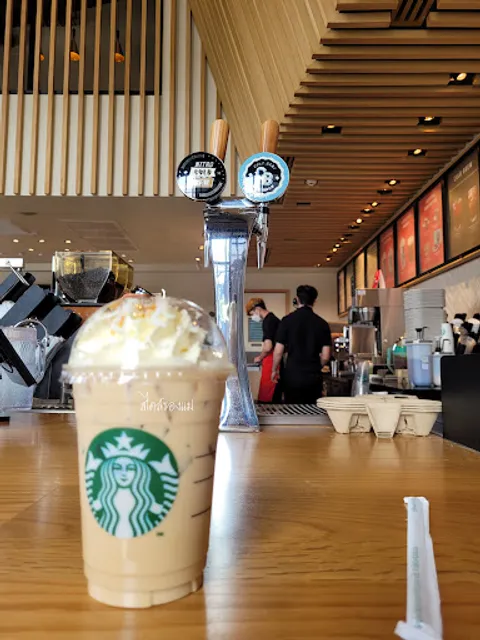 Starbucks at Meet&EAT