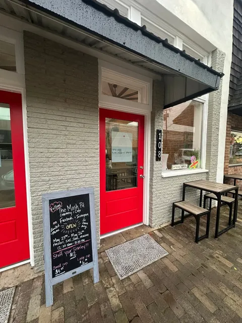 The Mosh Pit Creamery & Cafe