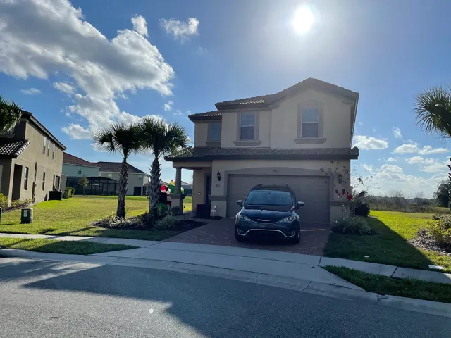 Solterra Palms Villa