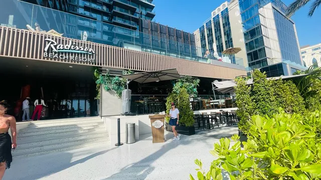 Esco-bar Cóctel Y Cocina - Radisson Dubai